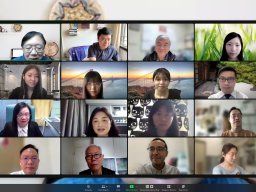 LingnanU Mentoring Programme 2022 (Mar 2022)